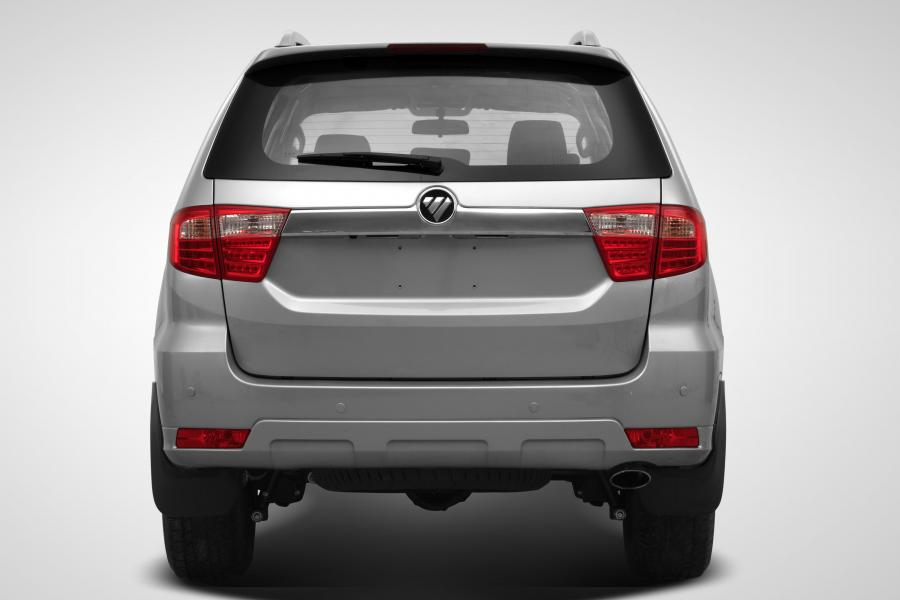  Foton Sauvana 2015 года  (фото 9 из 192)